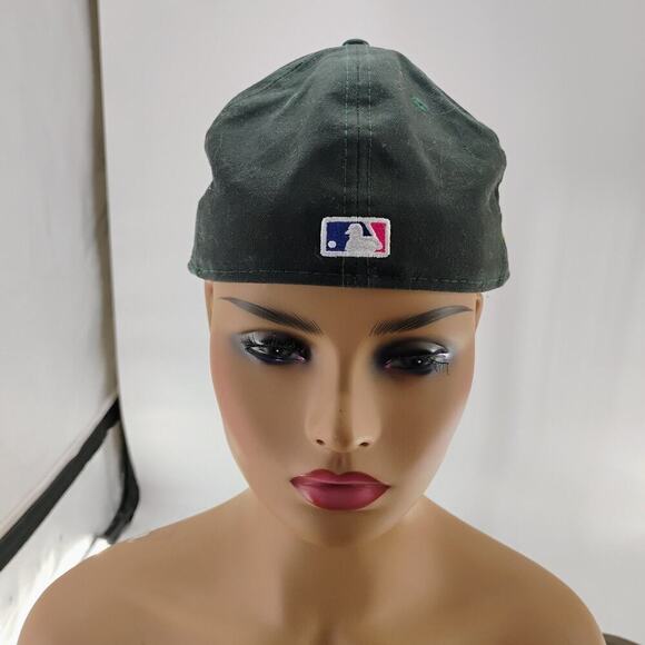 FAM OAKLAND ATHLETICS WS 1989 Green - Picture 7 of 10